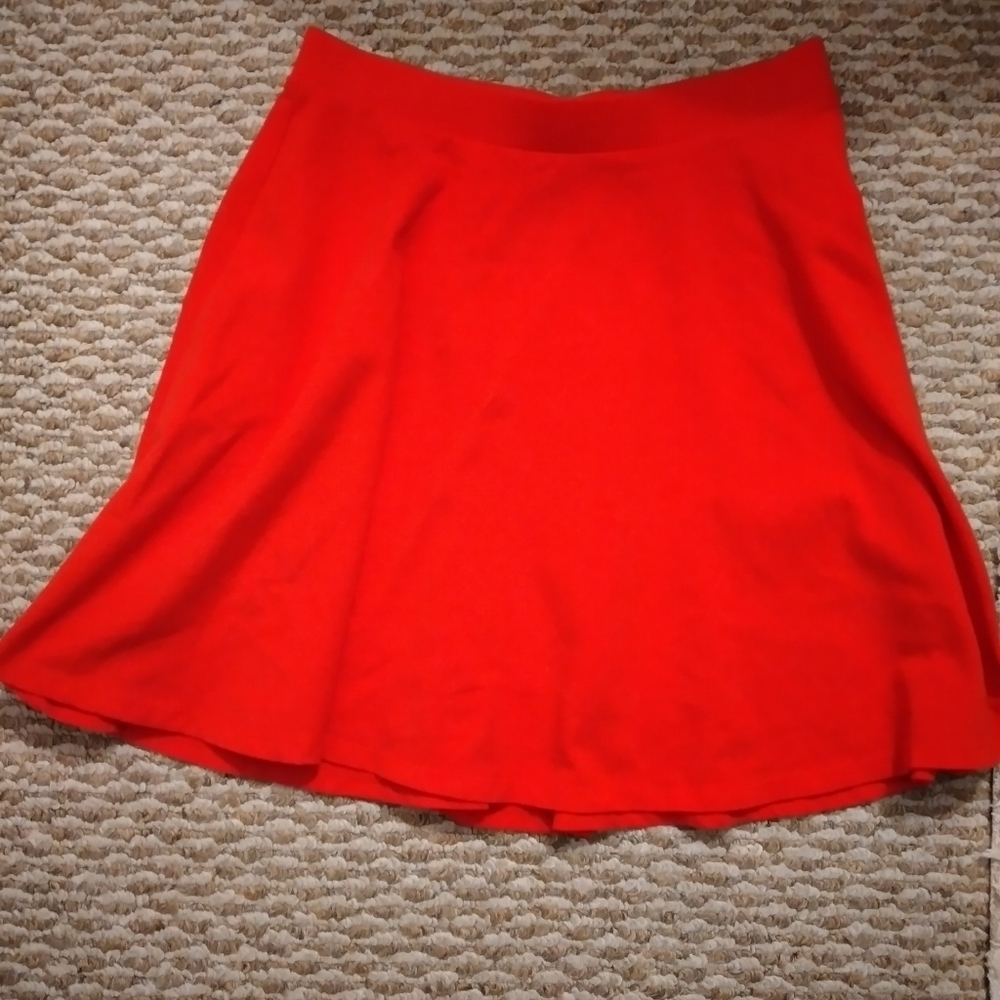 😊5 for $20 Vintage flare skirt
